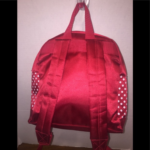 COPY - Minnie Mouse Backpack / Final Markdown - Picture 2 of 7